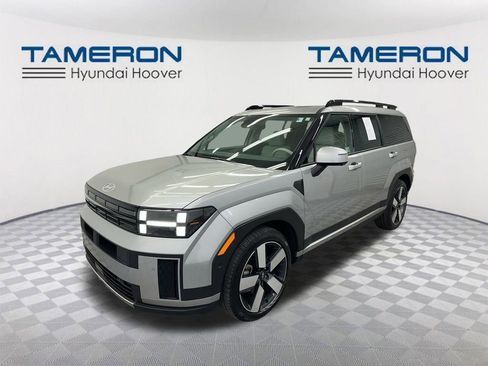 Certified 2024 Hyundai Santa Fe Limited image 1