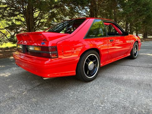 Used 1993 Ford Mustang Cobra image 34