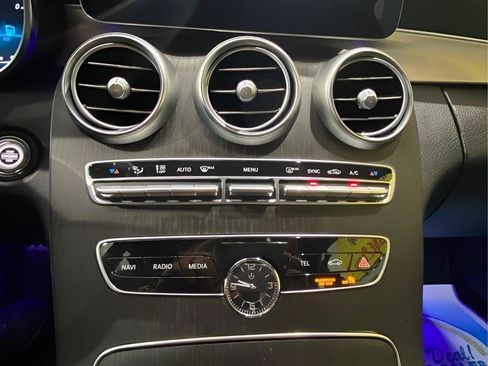 Used 2021 Mercedes-Benz C 300 4MATIC Coupe w/ AMG Line image 17