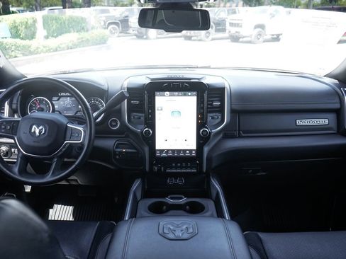 Used 2024 RAM 3500 Laramie w/ Sport Appearance Package AWD/4WD image 26