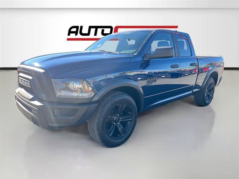 Used 2021 RAM 1500 Classic Warlock image 3