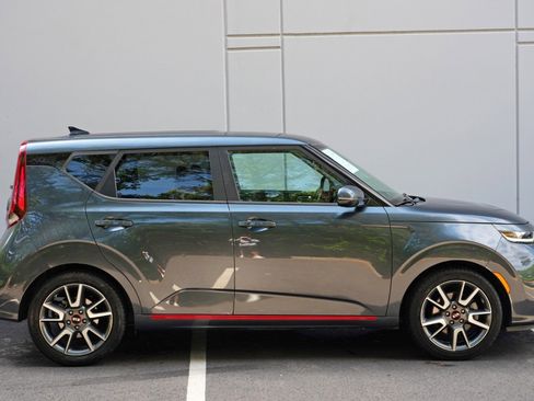 Used 2020 Kia Soul GT-Line Turbo FWD image 51
