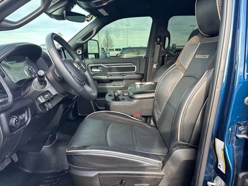 Used 2024 RAM 2500 Laramie w/ Night Edition image 9