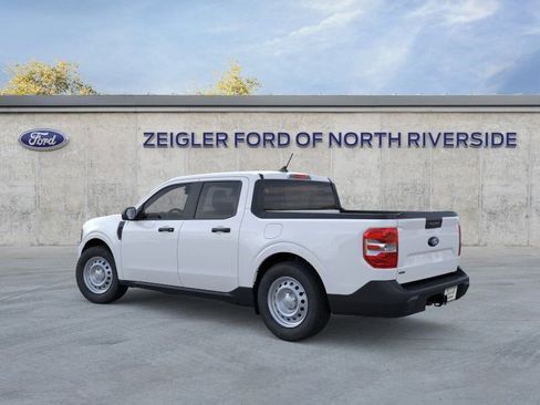 New 2026 Ford Maverick XL FWD image 4