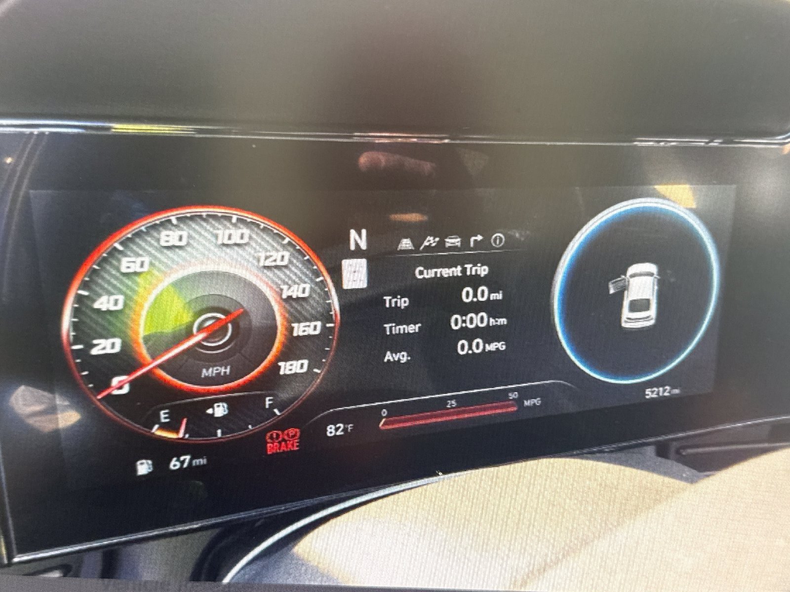 Used 2026 Hyundai Elantra N FWD image 10