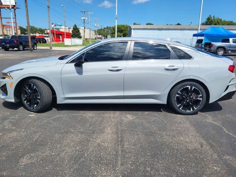 Used 2023 Kia K5 GT-Line image 22