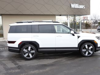 New 2026 Hyundai Santa Fe Limited video 2