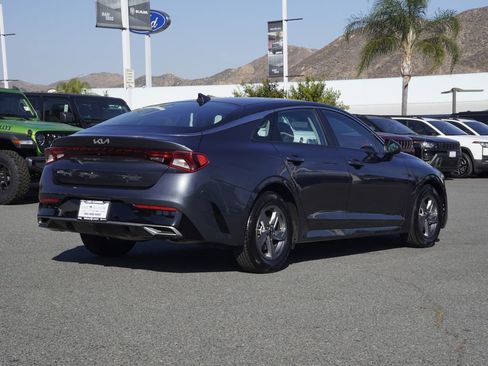 Used 2023 Kia K5 LXS FWD image 4