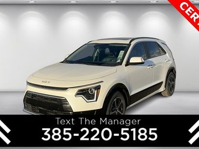 Certified 2024 Kia Niro SX