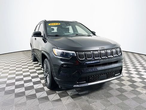 Certified 2022 Jeep Compass High Altitude image 2