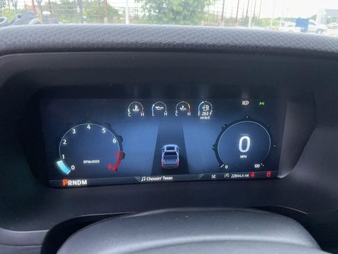 Used 2025 Ford F150 STX w/ Equipment Group 200A AWD/4WD image 14