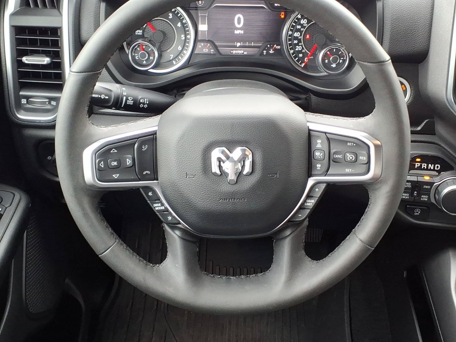 Used 2025 RAM 1500 Big Horn AWD/4WD image 14