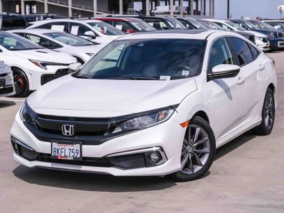 Used 2019 Honda Civic EX