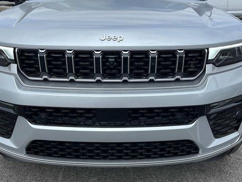 New 2026 Jeep Grand Cherokee L Summit image 39