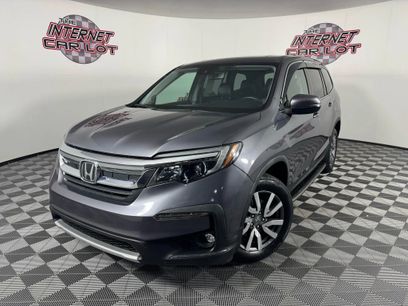 Used 2020 Honda Pilot EX-L