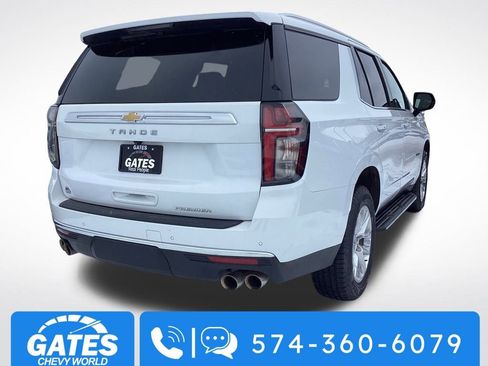 Used 2024 Chevrolet Tahoe Premier image 9