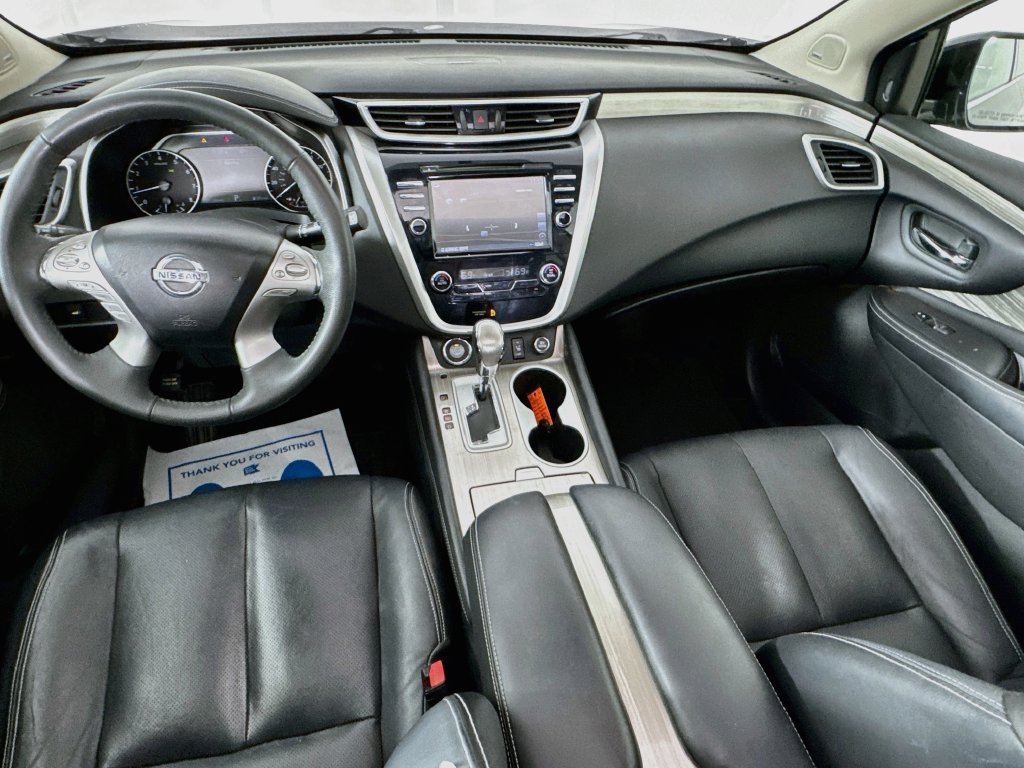 Used 2015 Nissan Murano SL w/ SL Technology Package FWD image 29