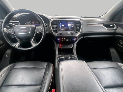 Used 2023 GMC Acadia AT4 w/ Preferred Package AWD/4WD image 15