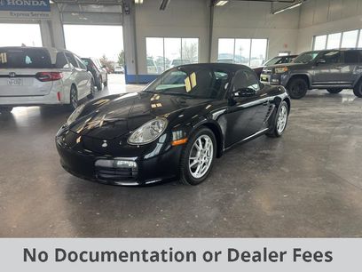 Used 2008 Porsche Boxster