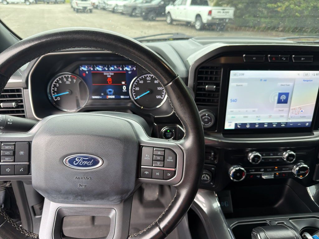 Certified 2023 Ford F150 XLT w/ Equipment Group 302A High AWD/4WD image 17
