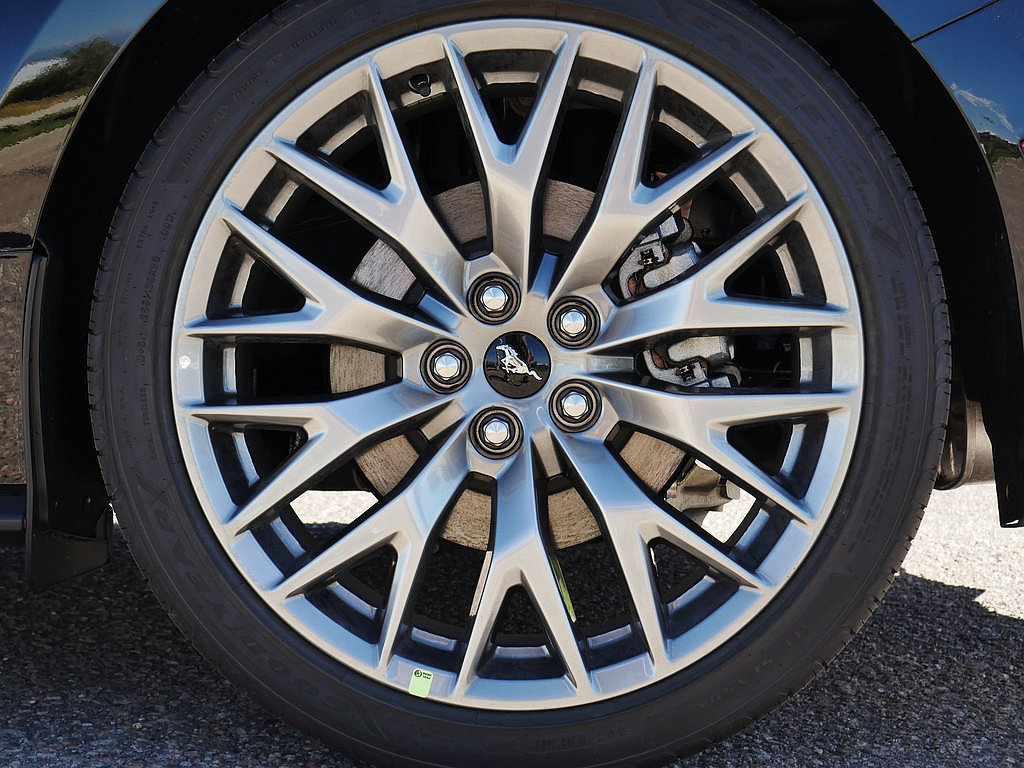 New 2026 Ford Mustang Premium RWD image 35
