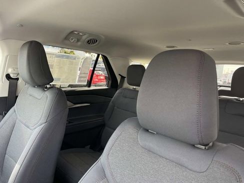 New 2026 Ford Explorer Active image 21