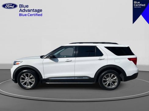 Certified 2021 Ford Explorer XLT w/ Equipment Group 202A AWD/4WD image 5