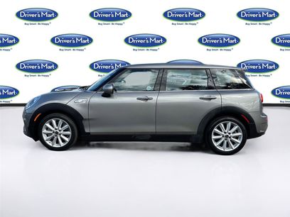 Used 2016 MINI Cooper Clubman S