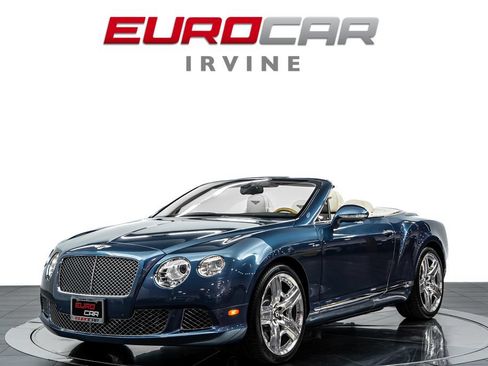 Used 2014 Bentley Continental GT AWD/4WD image 1