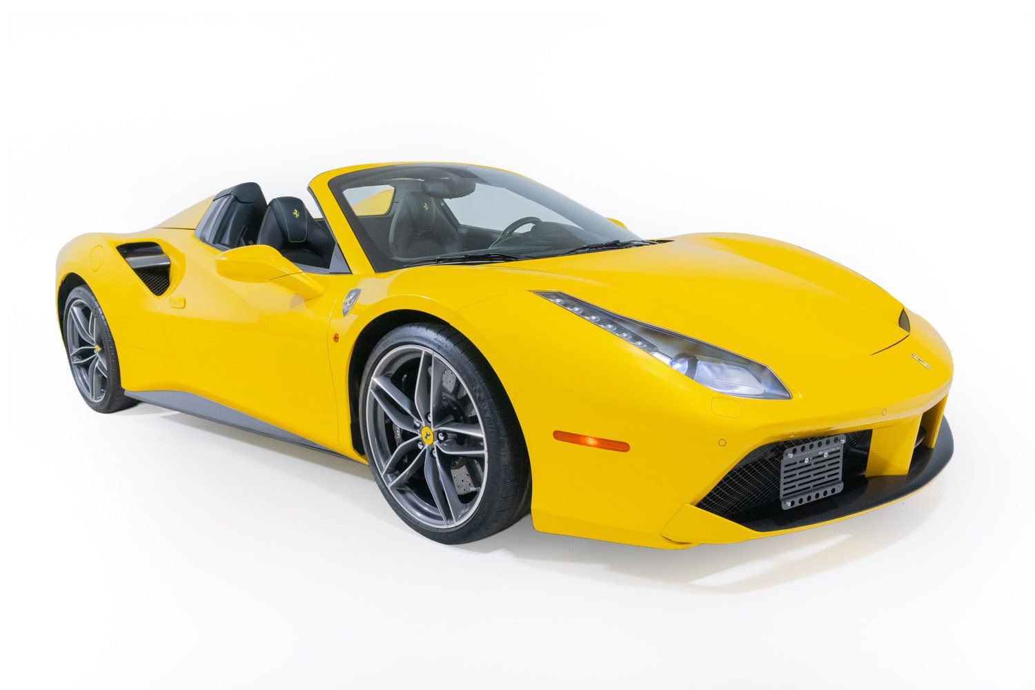 Used 2017 Ferrari 488 Spider RWD image 21