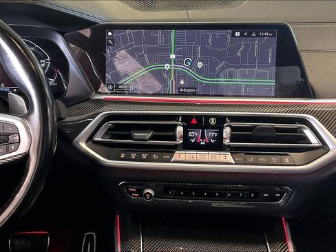 Used 2022 BMW X5 M50i w/ Executive Package image 7