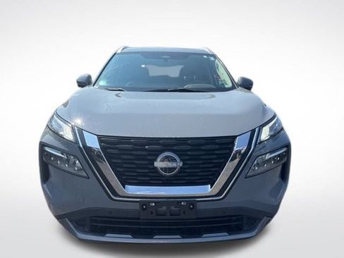 Used 2023 Nissan Rogue SL w/ SL Premium Package AWD/4WD image 2