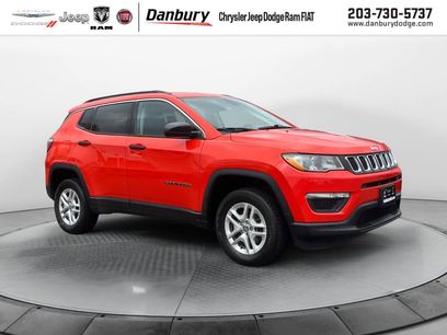 Used 2019 Jeep Compass Sport