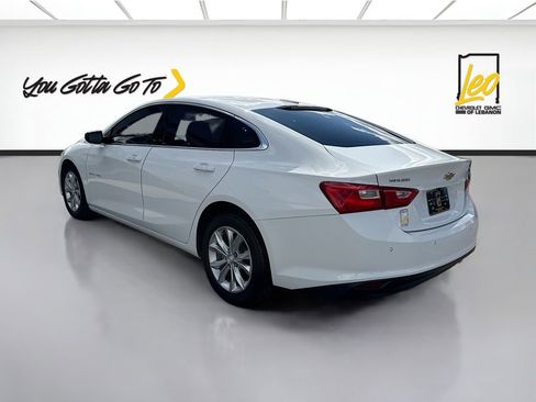 Used 2024 Chevrolet Malibu LT FWD image 7