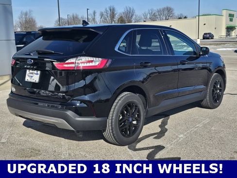 Used 2022 Ford Edge SEL w/ Convenience Package image 9