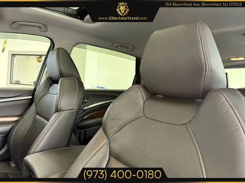 Used 2020 Acura MDX SH-AWD w/ Technology Package image 10