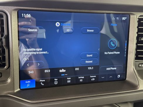 New 2025 Ford Bronco Big Bend image 20