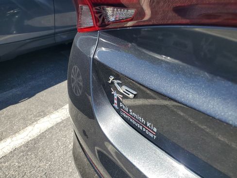 Used 2021 Kia K5 EX w/ EX Premium Package image 8