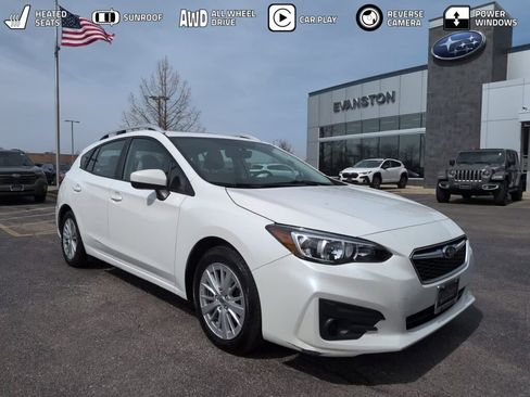 Used 2018 Subaru Impreza 2.0i Premium w/ Popular Package #2 image 1