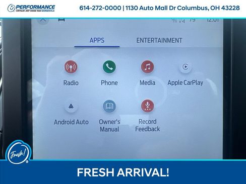 Used 2022 Ford Edge SEL AWD/4WD image 26