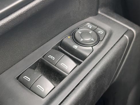 Used 2023 Chevrolet Silverado 1500 Custom w/ LPO, Dark Essentials Package AWD/4WD image 14