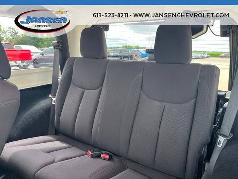 Used 2014 Jeep Wrangler Sport w/ Quick Order Package 24S AWD/4WD image 14