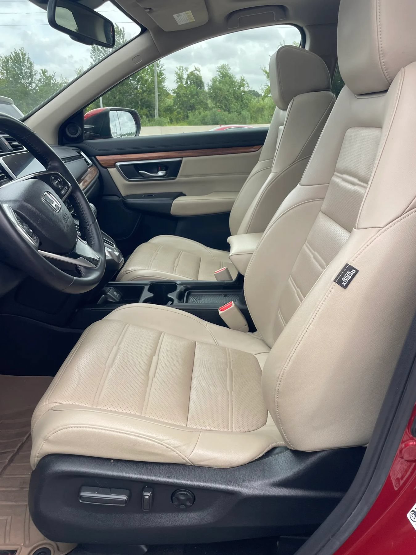 Used 2018 Honda CR-V EX-L image 21