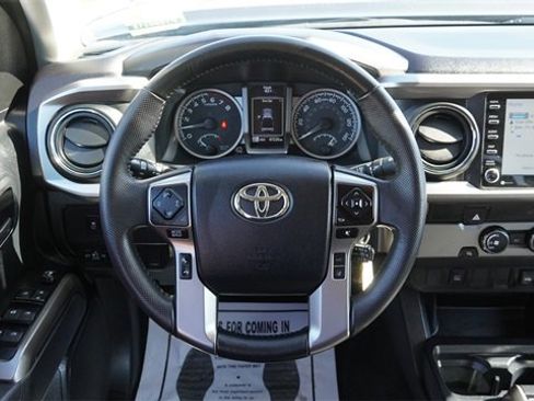 Used 2023 Toyota Tacoma SR image 16