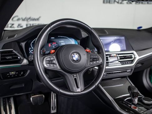 Used 2022 BMW M4 xDrive Competition w/ Executive Package image 27