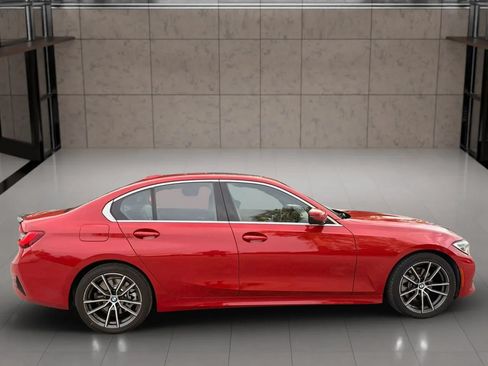 Used 2019 BMW 330i Sedan RWD image 3