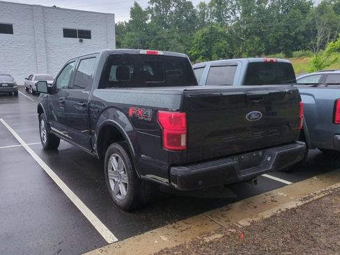 Used 2019 Ford F150 Lariat w/ Equipment Group 502A Luxury AWD/4WD image 12