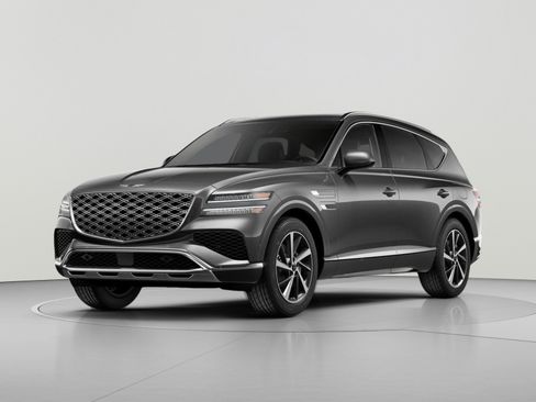 New 2026 Genesis GV80 2.5T Select AWD/4WD image 1