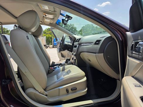 Used 2012 Ford Fusion SEL FWD image 30