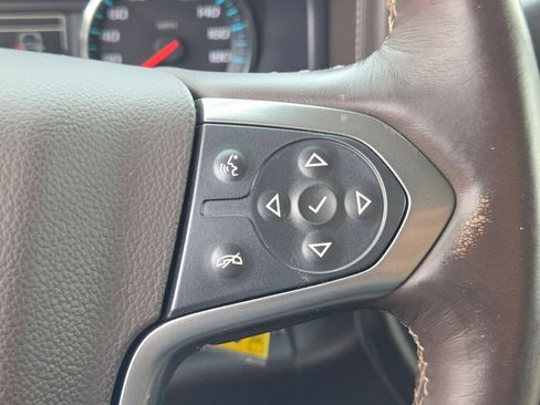 Used 2016 Chevrolet Silverado 1500 LTZ w/ LTZ Plus Package AWD/4WD image 33